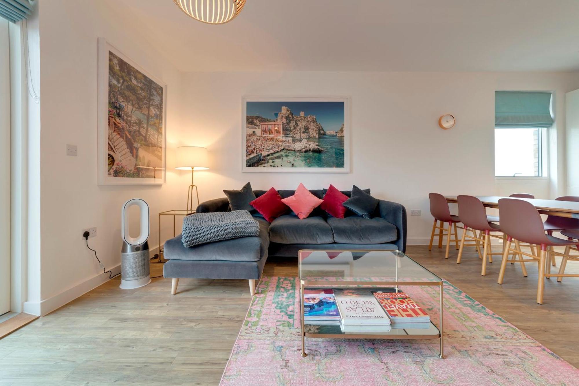 Pass The Keys Stunning And Spacious Modern Flat - Own Car Park CBG Extérieur photo