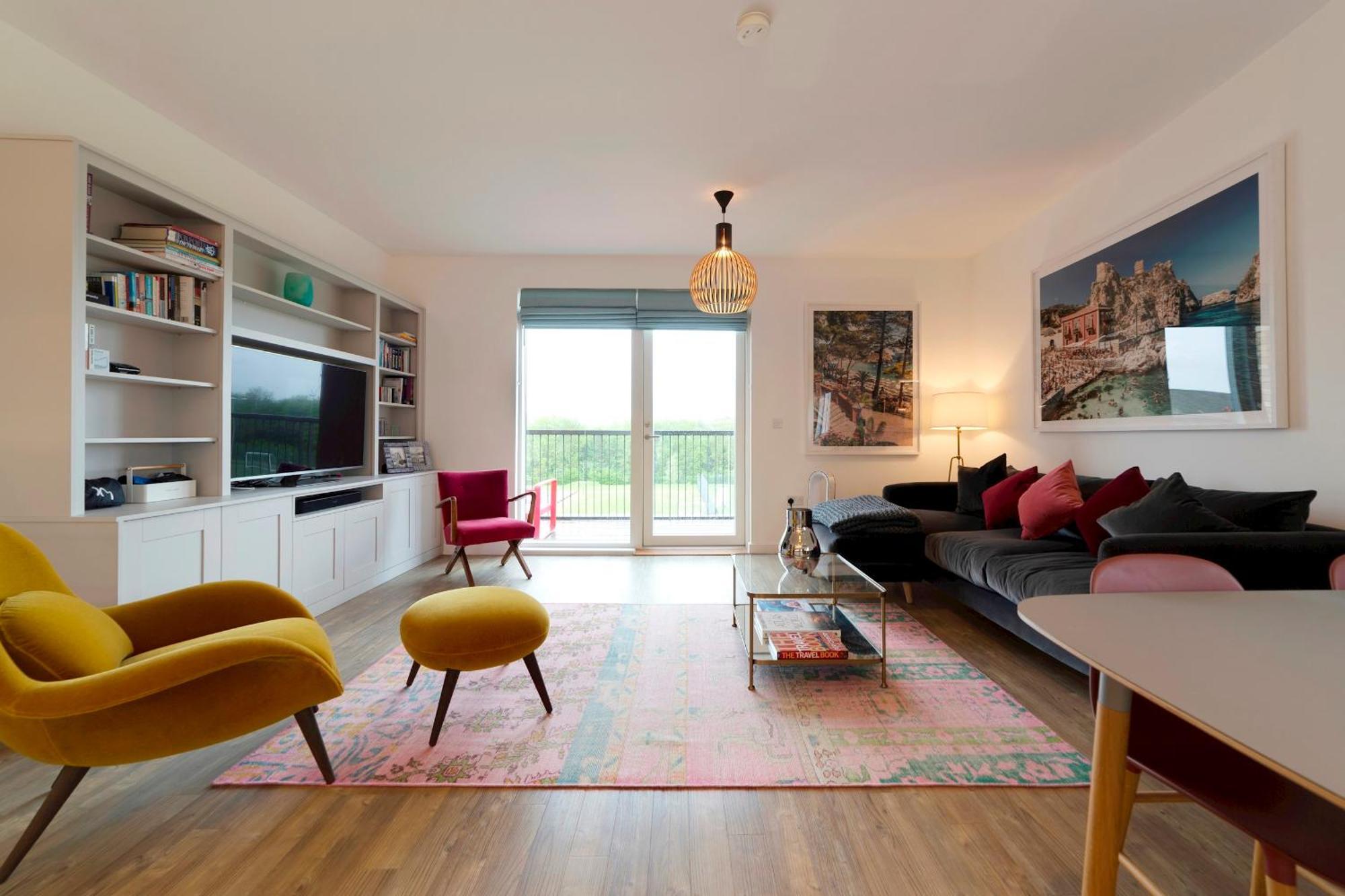 Pass The Keys Stunning And Spacious Modern Flat - Own Car Park CBG Extérieur photo